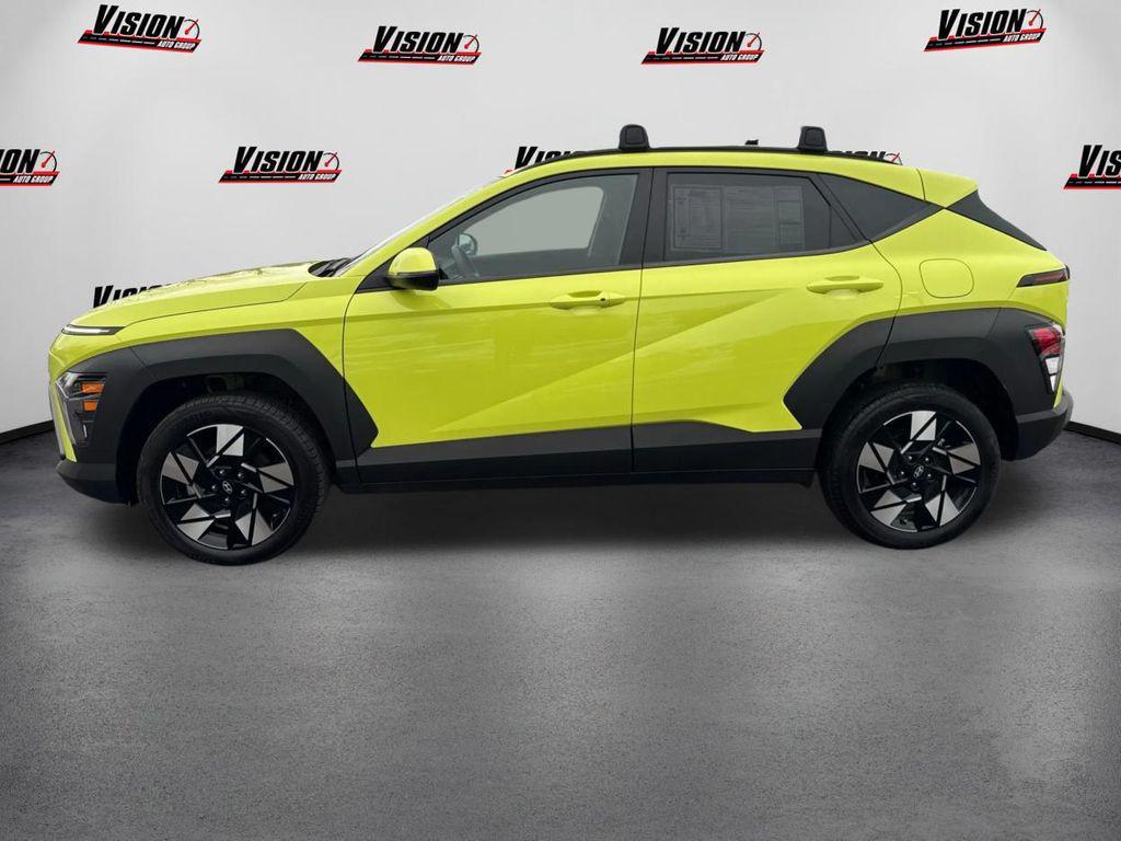 used 2024 Hyundai Kona car, priced at $21,427