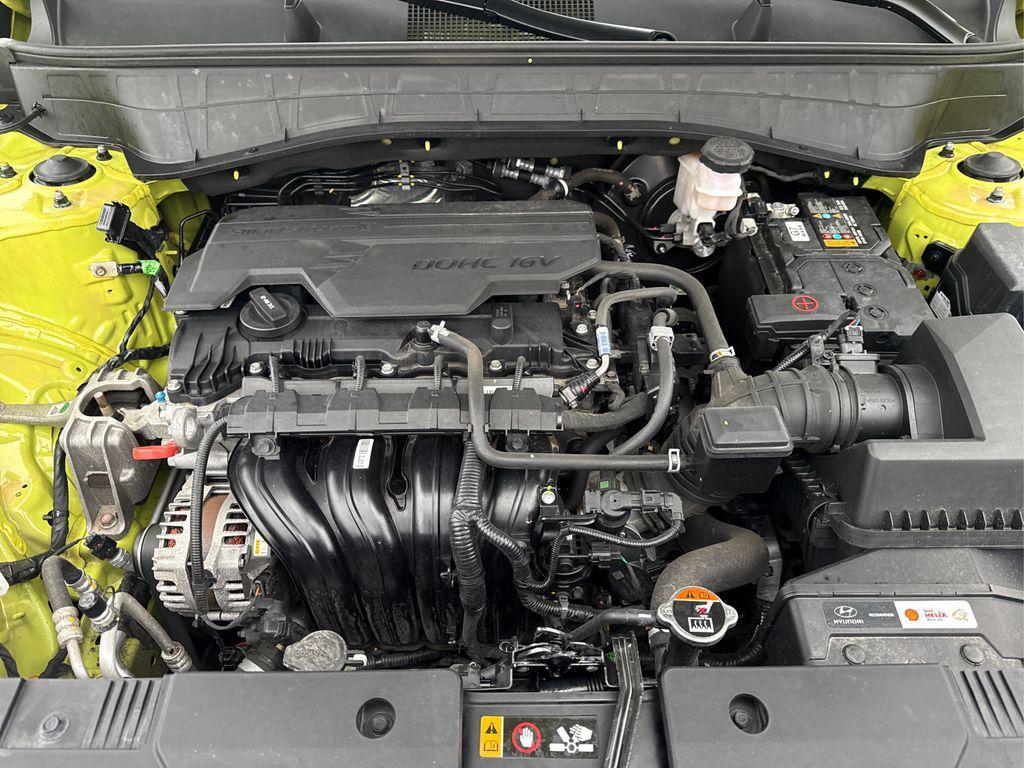 used 2024 Hyundai Kona car, priced at $21,427