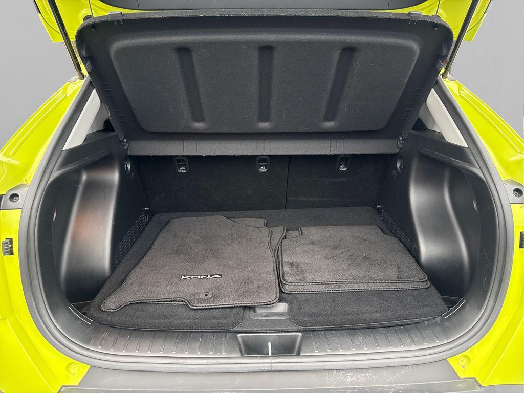 used 2024 Hyundai Kona car, priced at $21,427
