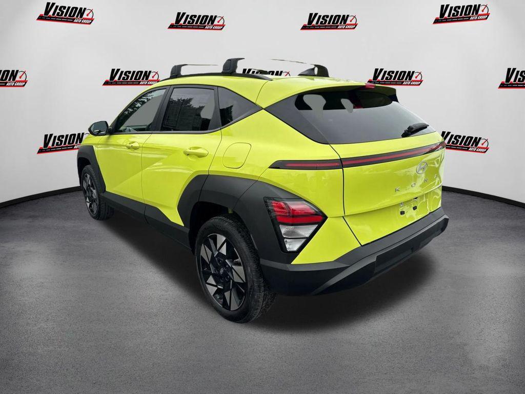 used 2024 Hyundai Kona car, priced at $21,427