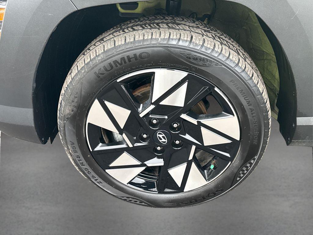 used 2024 Hyundai Kona car, priced at $21,427
