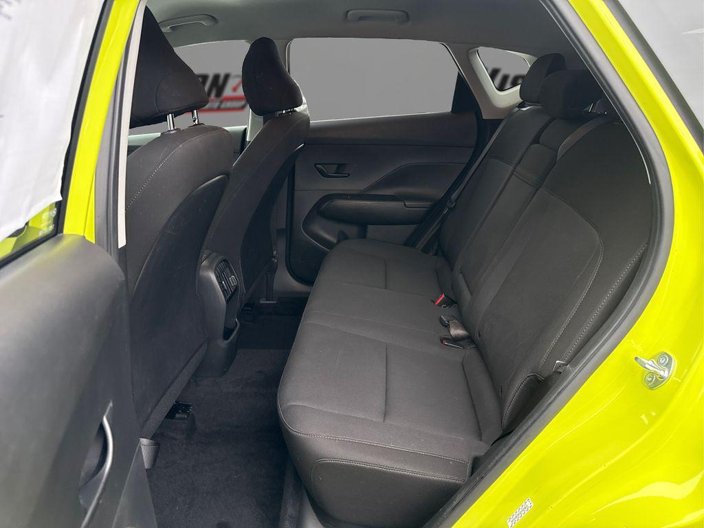 used 2024 Hyundai Kona car, priced at $21,427