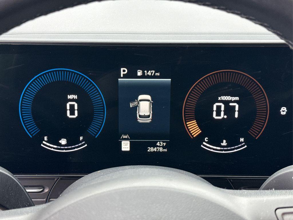 used 2024 Hyundai Kona car, priced at $21,427