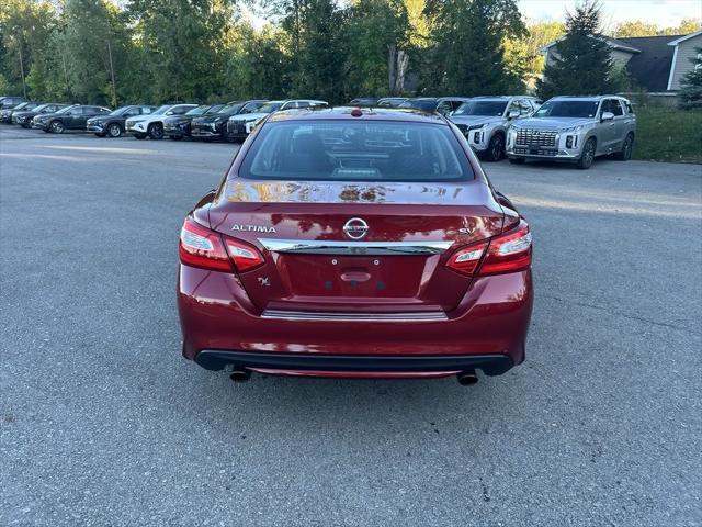 used 2016 Nissan Altima car, priced at $9,919