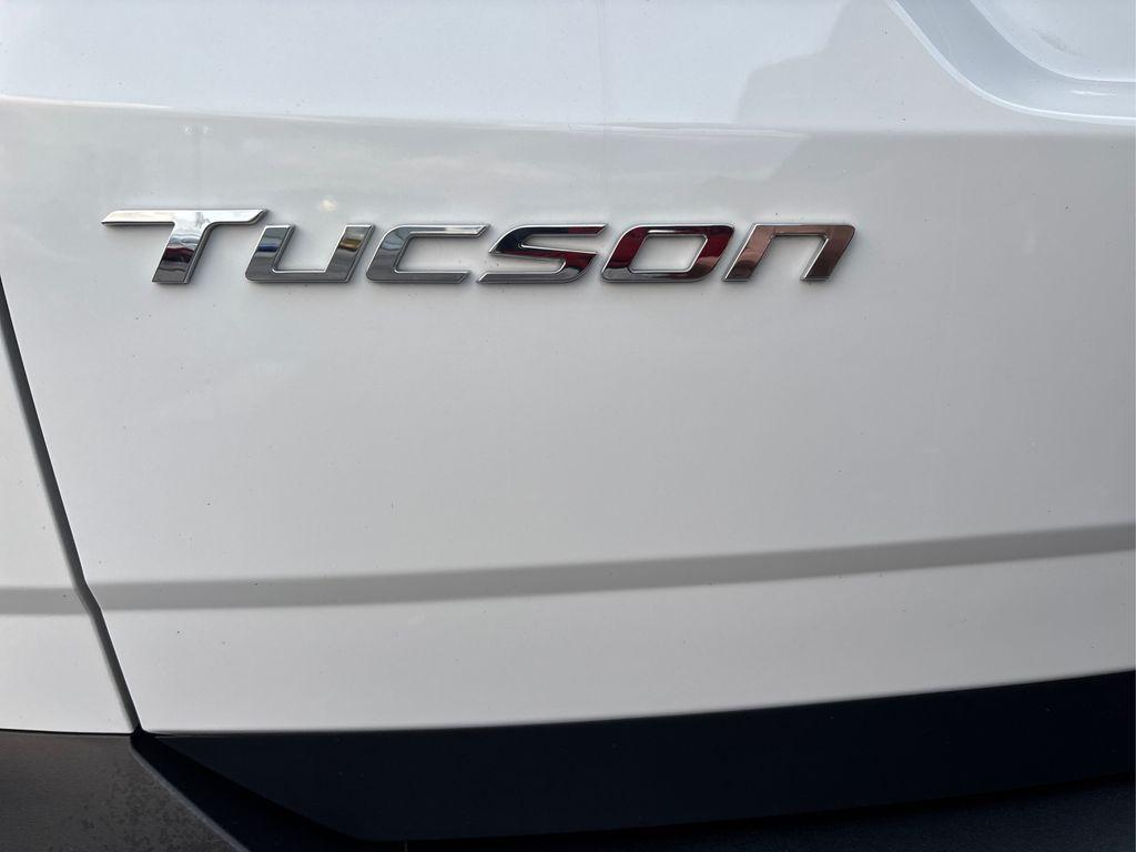 used 2024 Hyundai Tucson car, priced at $20,577