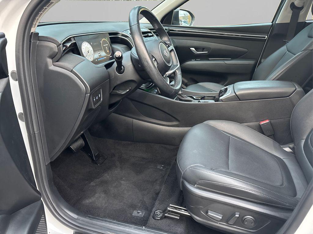 used 2024 Hyundai Tucson car, priced at $20,577