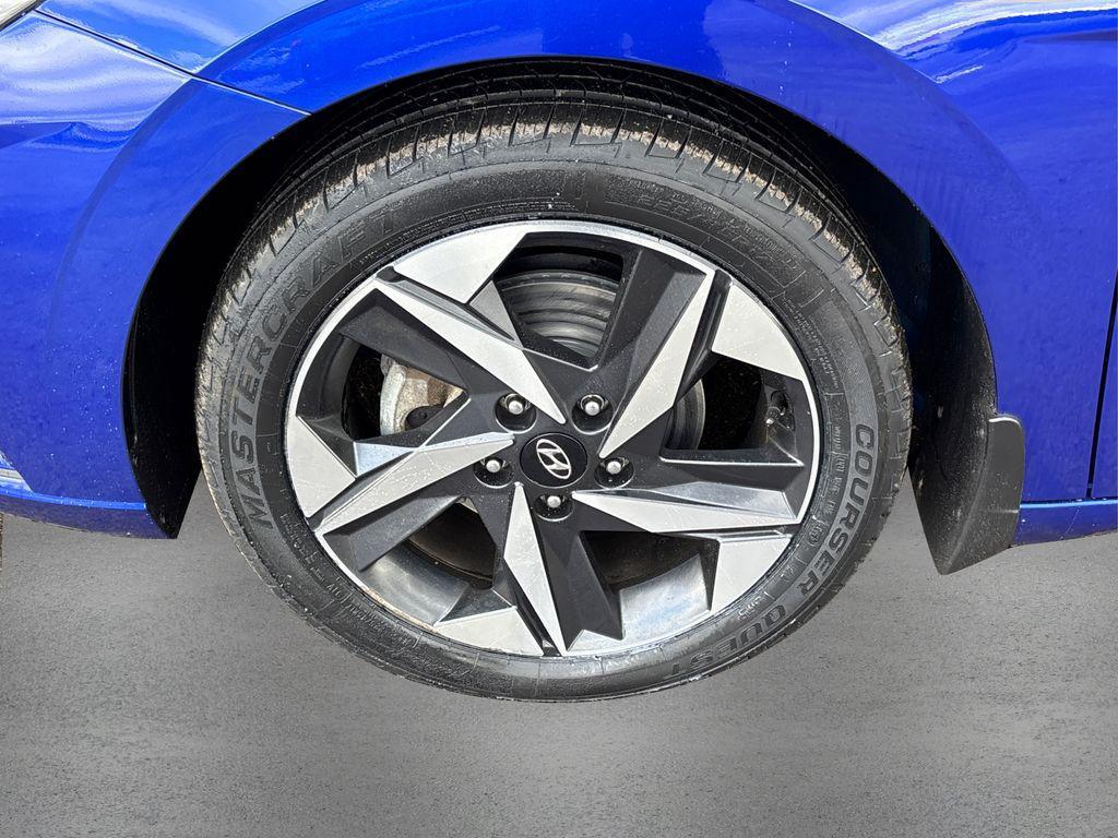 used 2023 Hyundai Elantra car, priced at $17,997