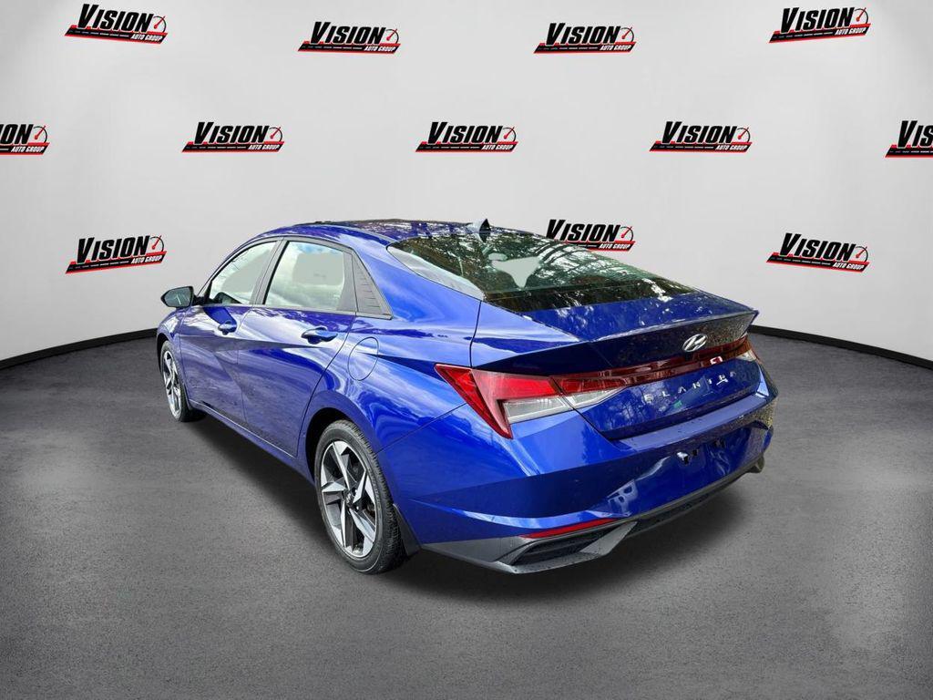 used 2023 Hyundai Elantra car, priced at $17,997