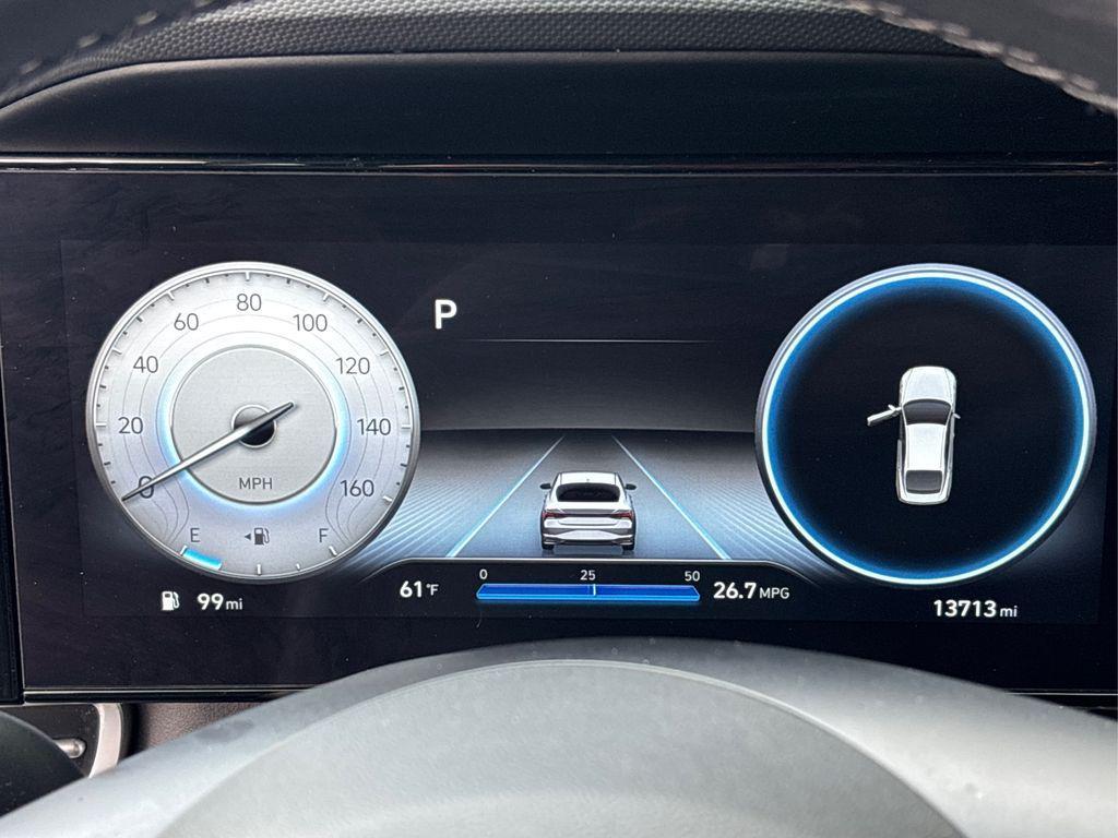 used 2023 Hyundai Elantra car, priced at $17,997