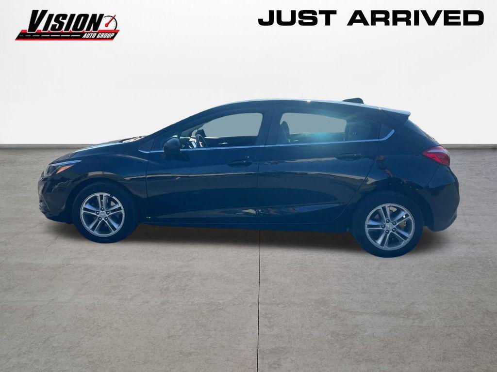used 2018 Chevrolet Cruze car, priced at $11,405