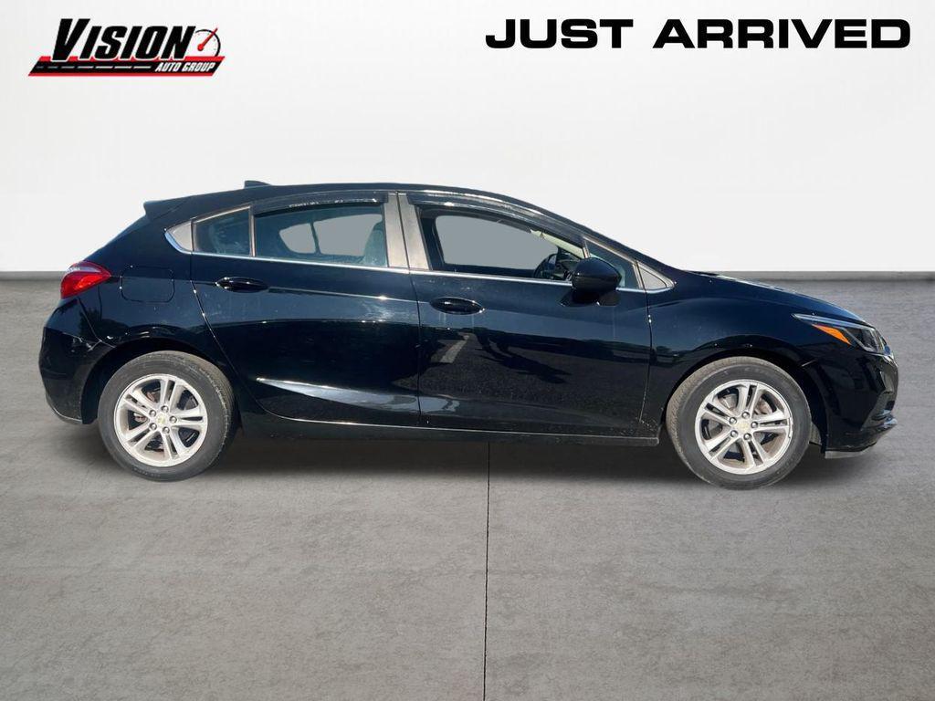used 2018 Chevrolet Cruze car, priced at $11,405