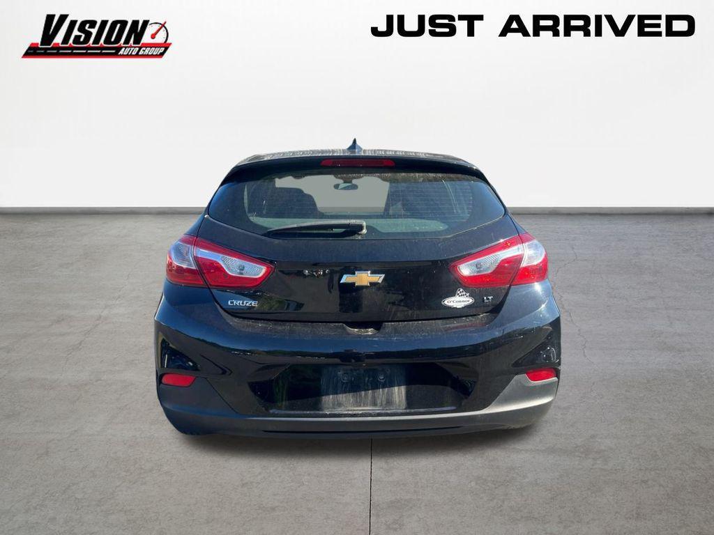 used 2018 Chevrolet Cruze car, priced at $11,405