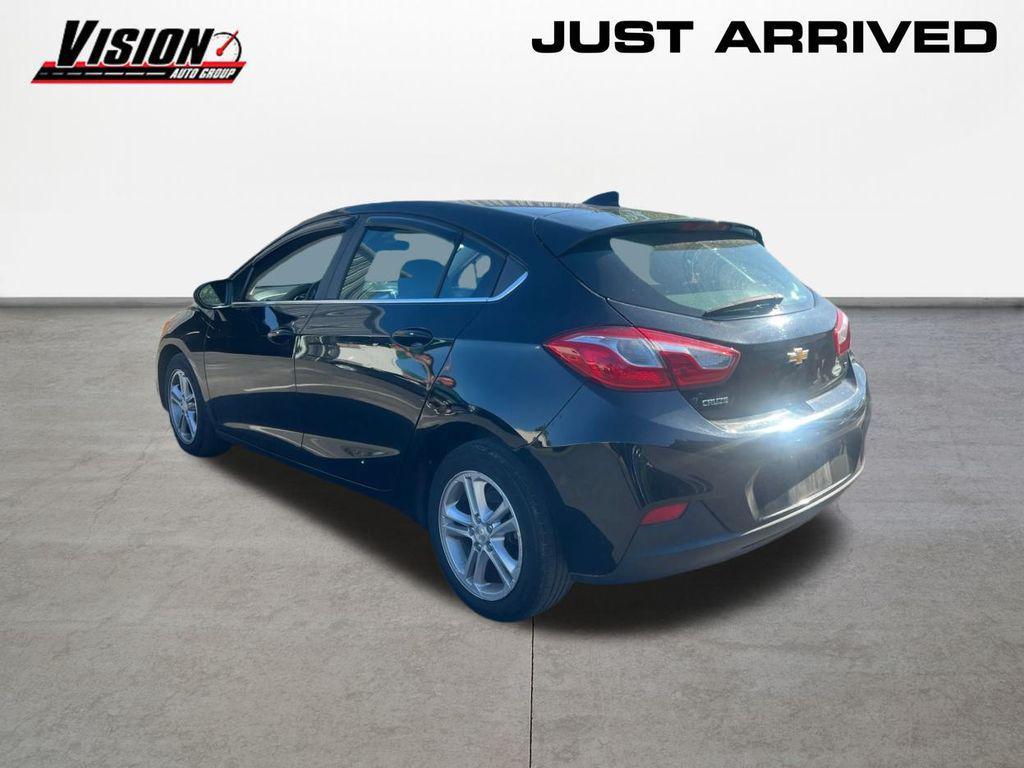 used 2018 Chevrolet Cruze car, priced at $11,405