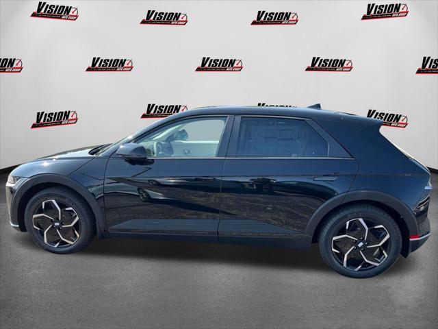new 2023 Hyundai IONIQ 5 car, priced at $29,997