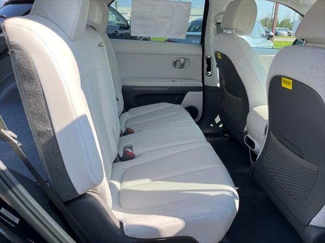 new 2023 Hyundai IONIQ 5 car, priced at $29,997