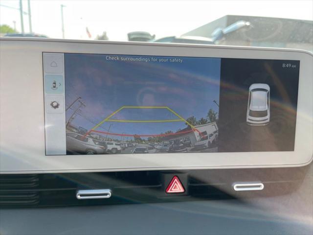 new 2023 Hyundai IONIQ 5 car, priced at $29,997