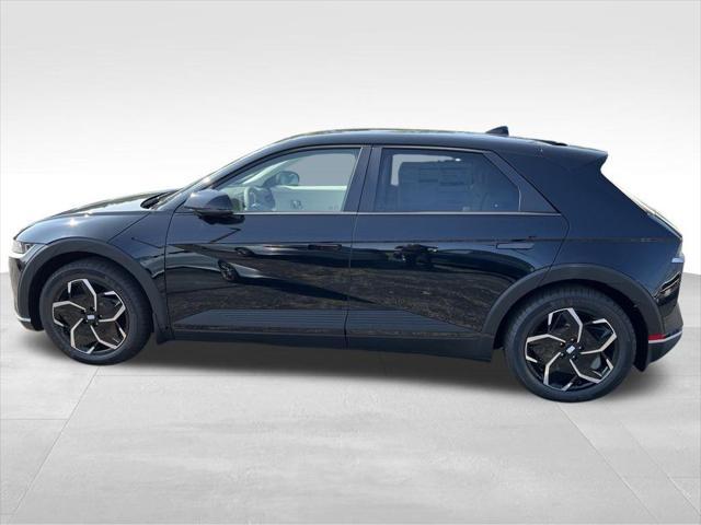 new 2023 Hyundai IONIQ 5 car, priced at $50,820