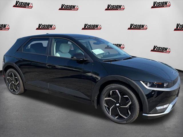 new 2023 Hyundai IONIQ 5 car, priced at $29,997