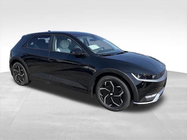 new 2023 Hyundai IONIQ 5 car, priced at $50,820