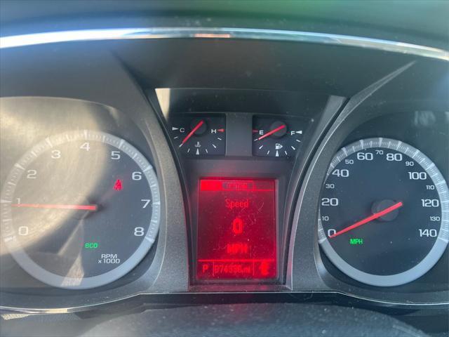 used 2015 GMC Terrain car, priced at $13,951