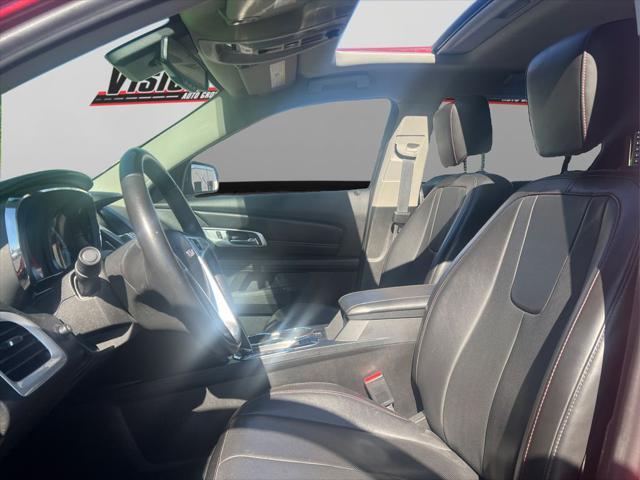 used 2015 GMC Terrain car, priced at $13,951