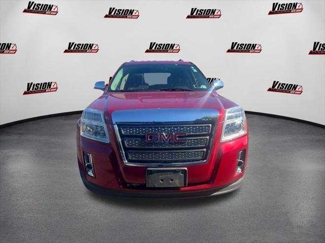 used 2015 GMC Terrain car, priced at $13,951