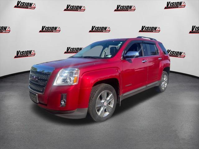 used 2015 GMC Terrain car, priced at $13,951