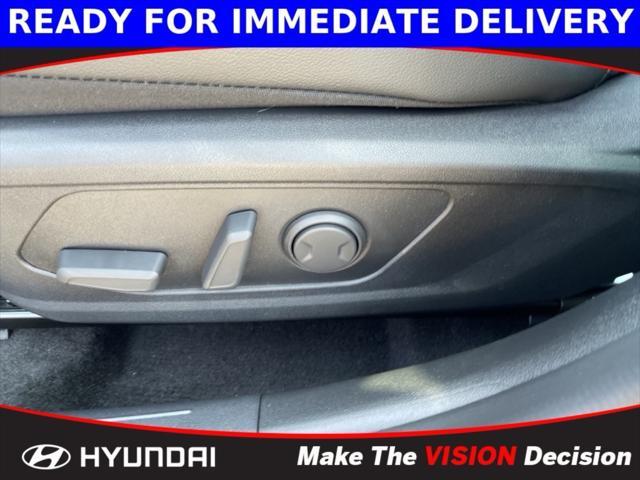 new 2024 Hyundai Elantra car, priced at $30,130