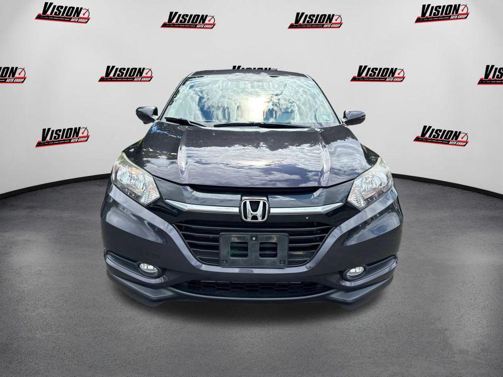 used 2018 Honda HR-V car, priced at $18,993