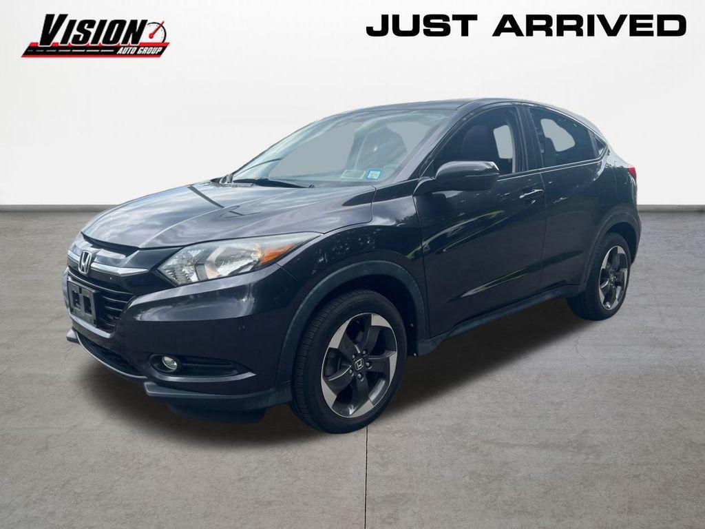 used 2018 Honda HR-V car, priced at $18,993