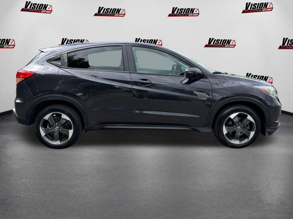 used 2018 Honda HR-V car, priced at $18,993