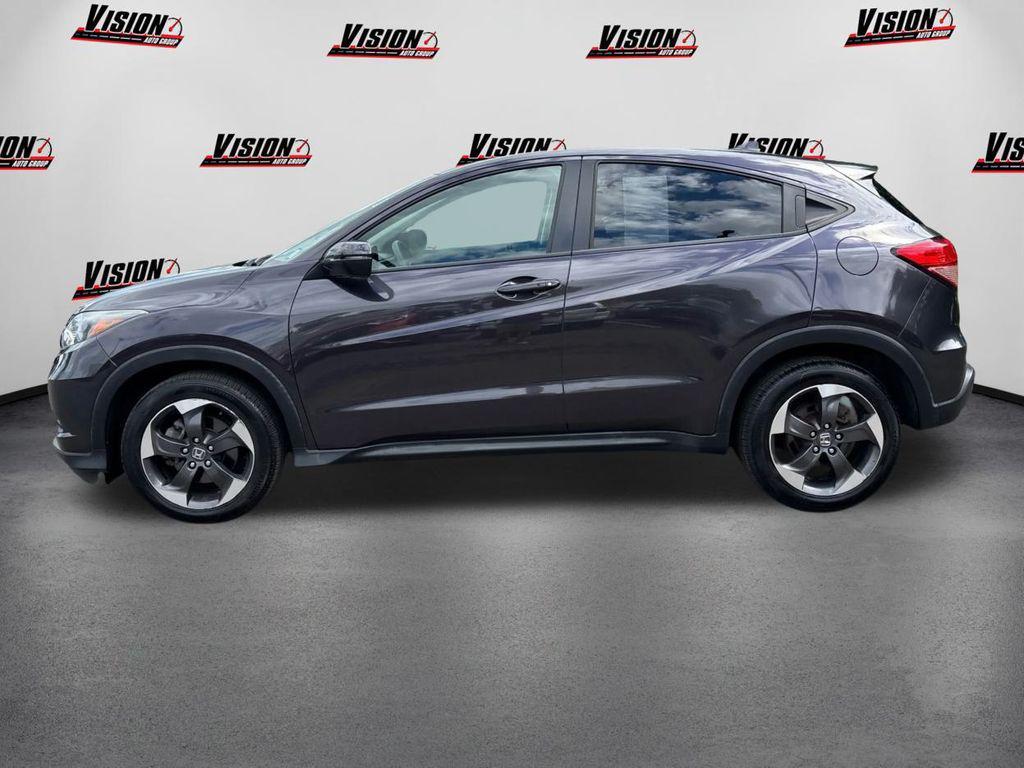 used 2018 Honda HR-V car, priced at $18,993