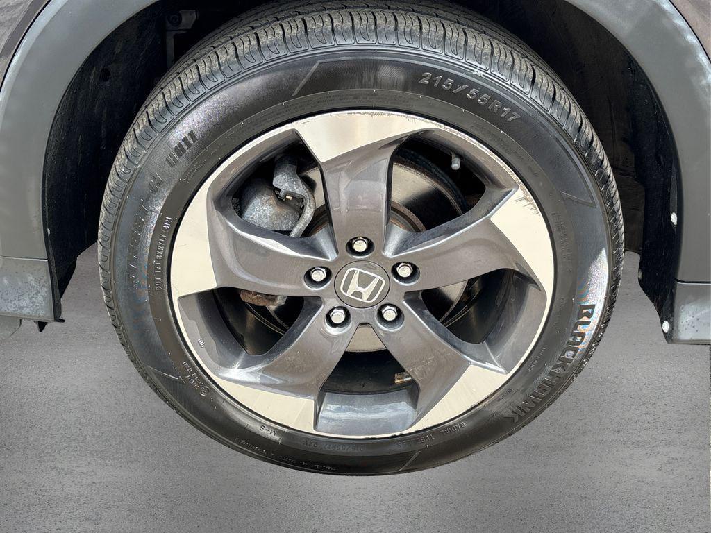 used 2018 Honda HR-V car, priced at $18,993