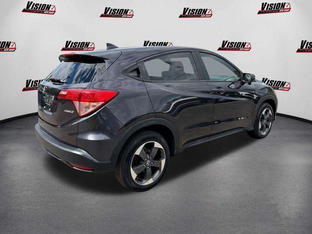 used 2018 Honda HR-V car, priced at $18,993