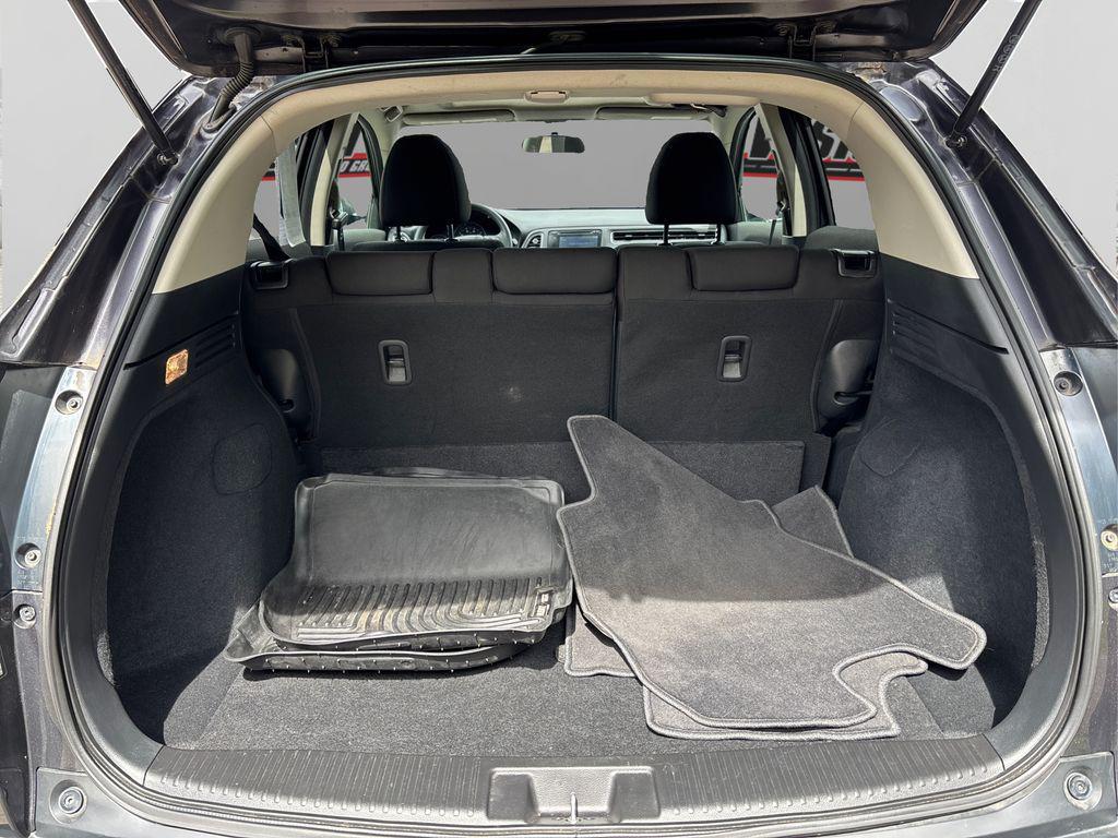 used 2018 Honda HR-V car, priced at $18,993