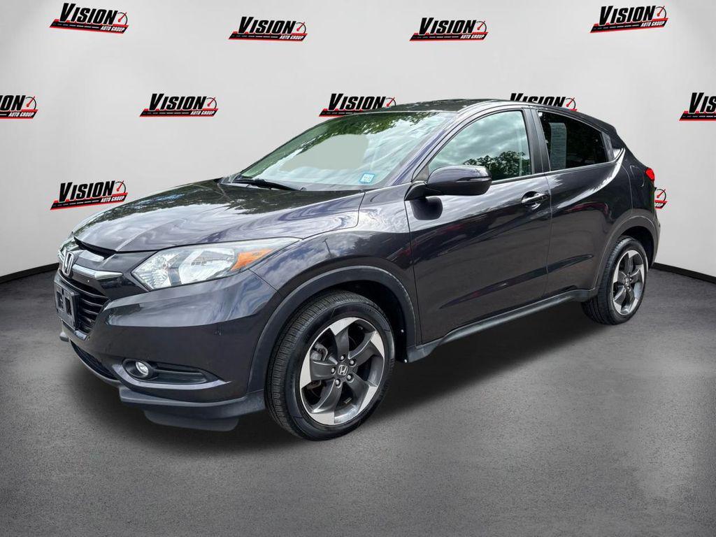 used 2018 Honda HR-V car, priced at $18,993