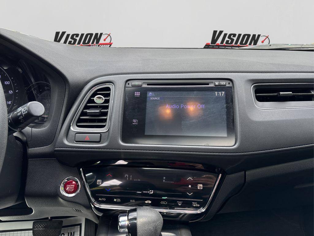 used 2018 Honda HR-V car, priced at $18,993