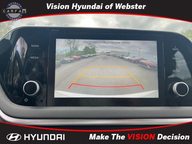 used 2021 Hyundai Sonata car, priced at $17,489