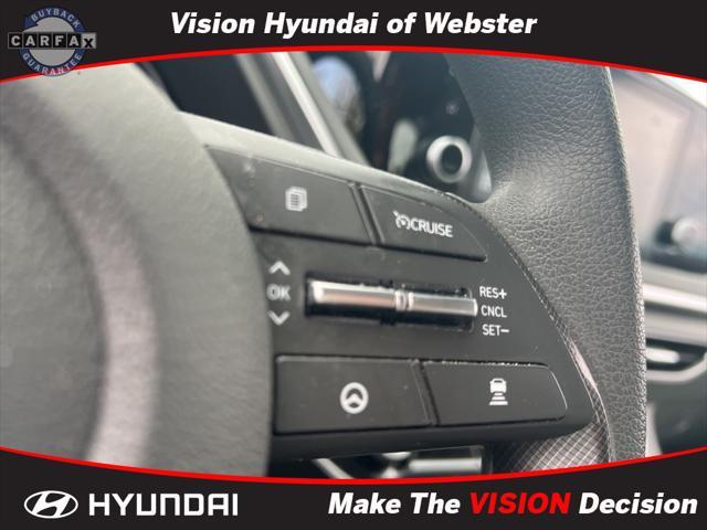 used 2021 Hyundai Sonata car, priced at $17,489