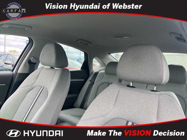 used 2021 Hyundai Sonata car, priced at $17,489