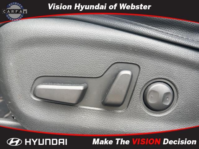 used 2019 Hyundai Tucson car, priced at $18,333