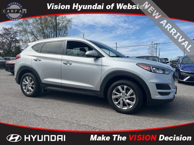 used 2019 Hyundai Tucson car, priced at $18,777