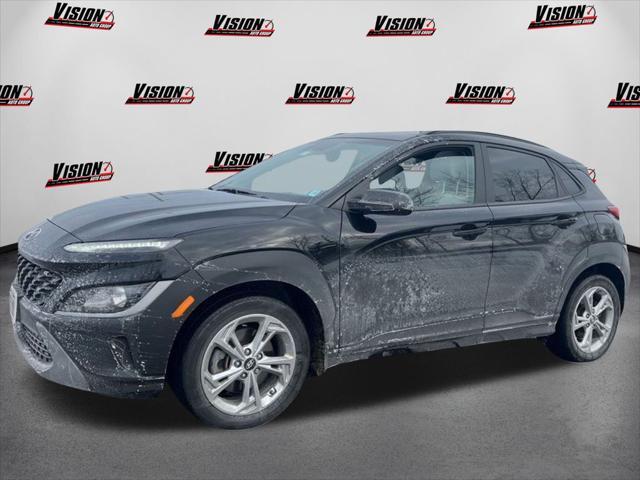 used 2022 Hyundai Kona car, priced at $20,995