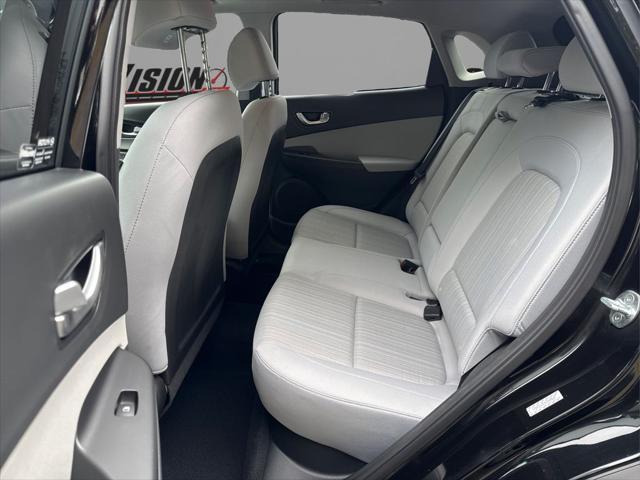 used 2022 Hyundai Kona car, priced at $19,593