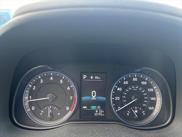 used 2022 Hyundai Kona car, priced at $21,135
