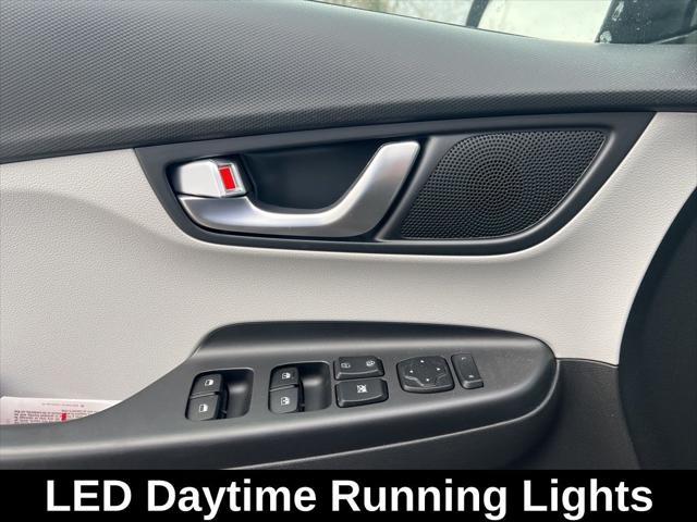 used 2022 Hyundai Kona car, priced at $21,423