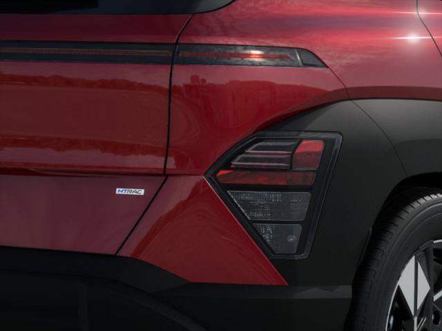 new 2025 Hyundai Kona car, priced at $30,195