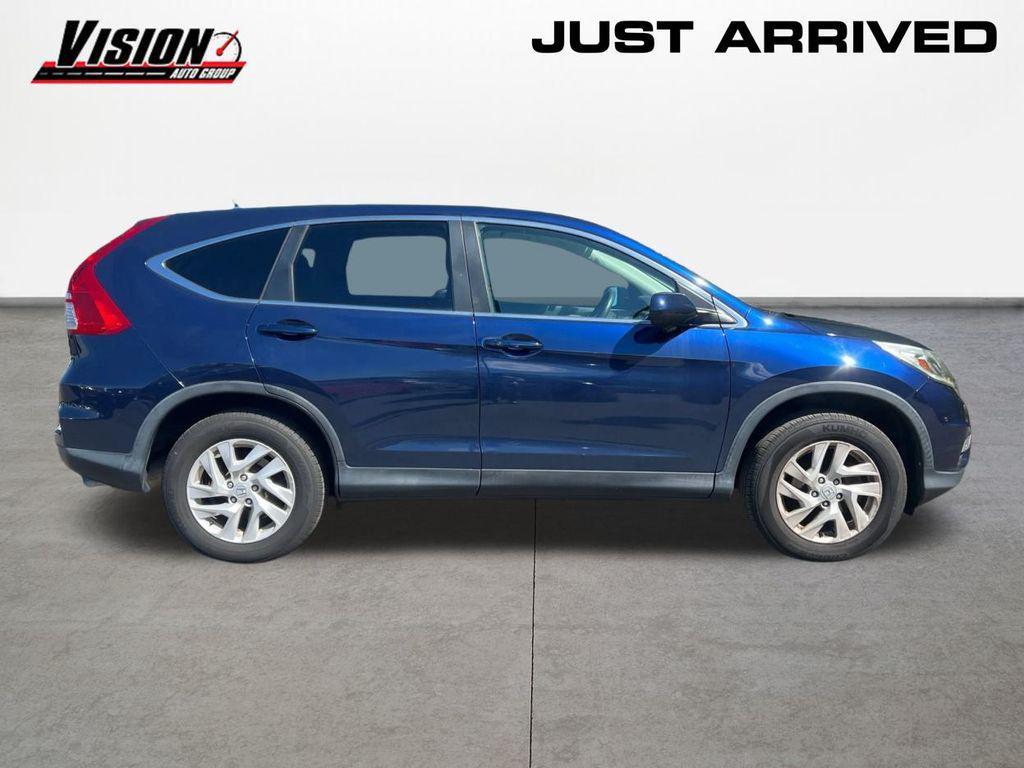 used 2015 Honda CR-V car, priced at $17,545