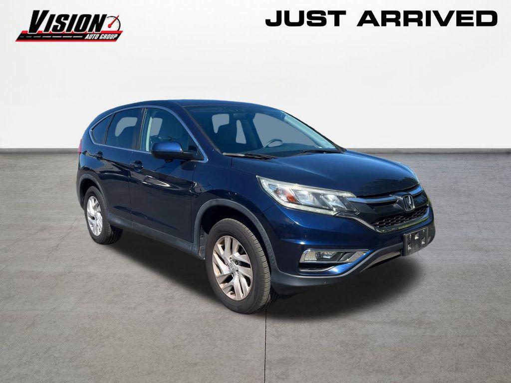 used 2015 Honda CR-V car, priced at $17,545