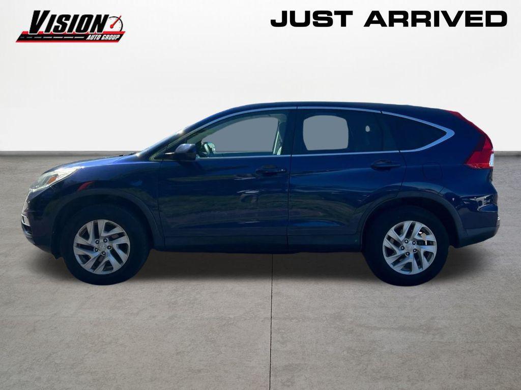used 2015 Honda CR-V car, priced at $17,545